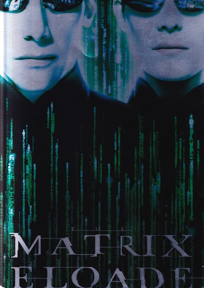 マトリックスリローデッド